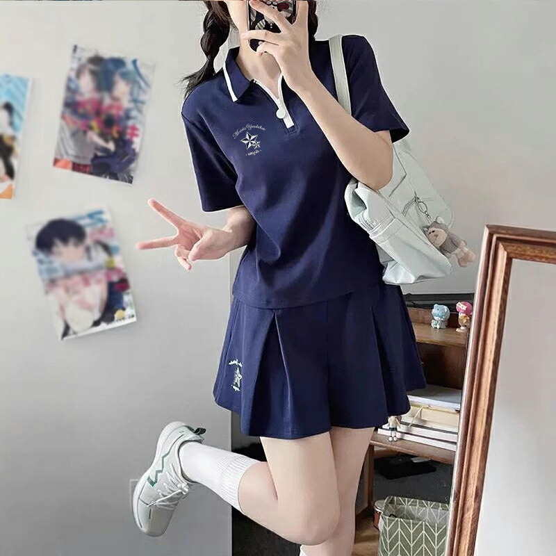 楽天市場】レディース スポーツウェア セットアップ 夏新作 半袖