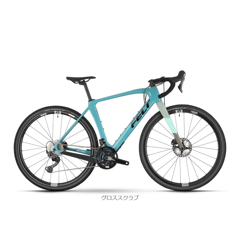 楽天市場】FELT フェルト 2026年モデル BREED ADVANCED GRX810