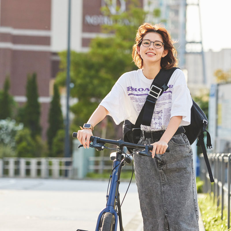 No.138 RITEWAY (ライトウェイ) GLACIER ミニベロ