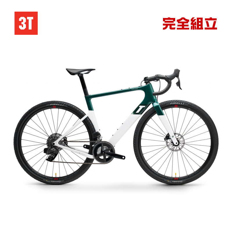 楽天市場】新生活応援セール 3T スリーティー EXPLORO RACE RIVAL AXS