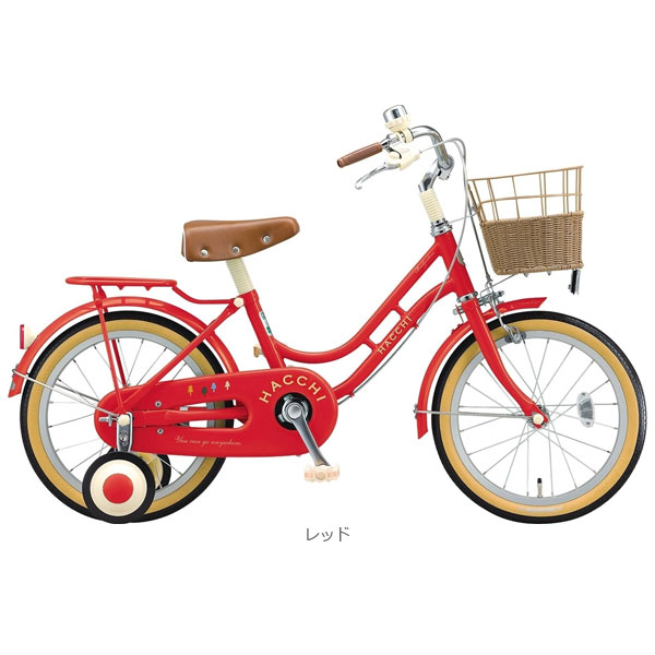 楽天市場】BRIDGESTONE ブリヂストン HACCHI ハッチ 16インチ 子供用