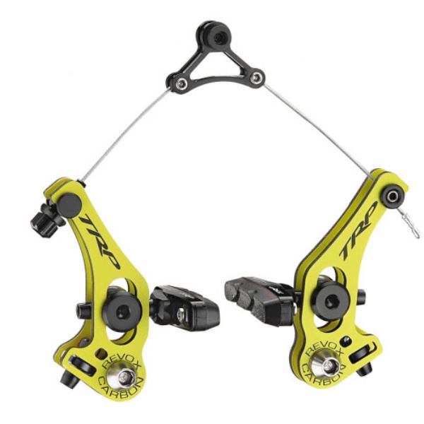 楽天市場】TRP ティーアールピー REVOX CARBON カンチブレーキ【bike