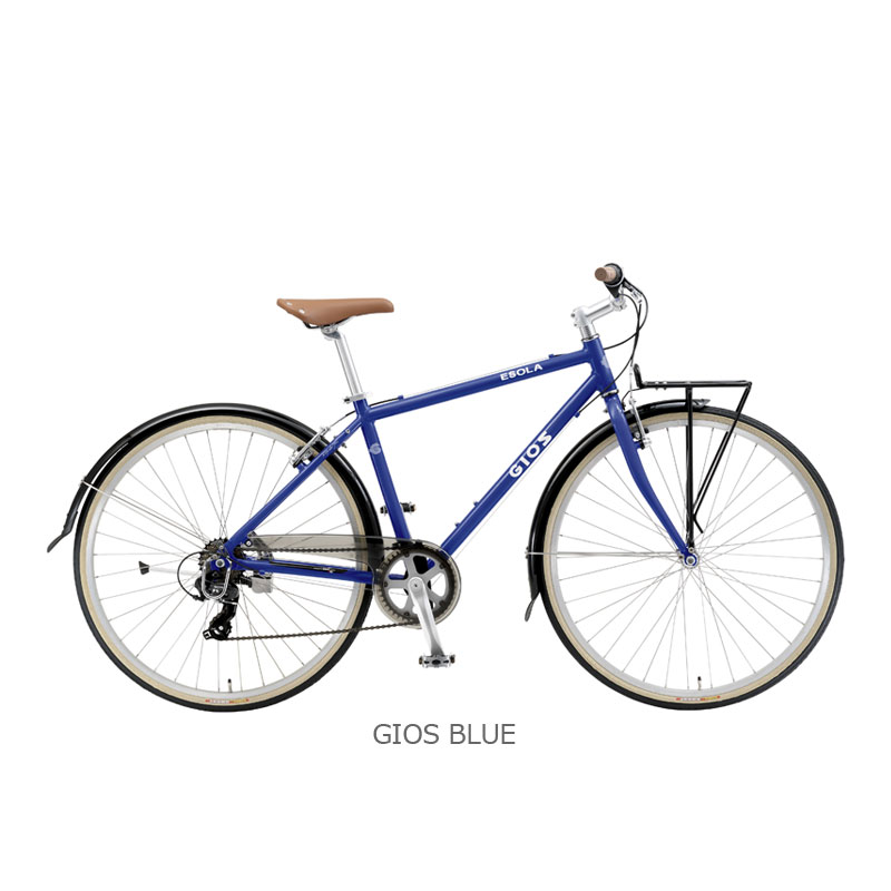 楽天市場】GIOS ジオス 2026年モデル ESOLA イソラ 1x7s 700C クロス