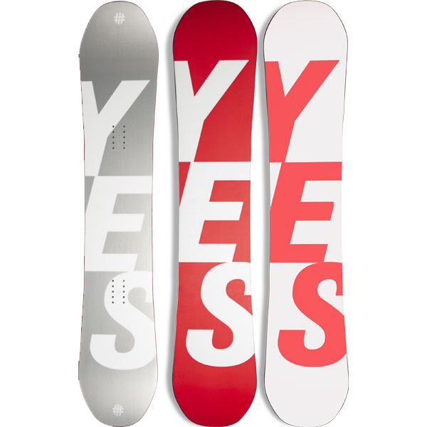 楽天市場】yes snowboard 420の通販