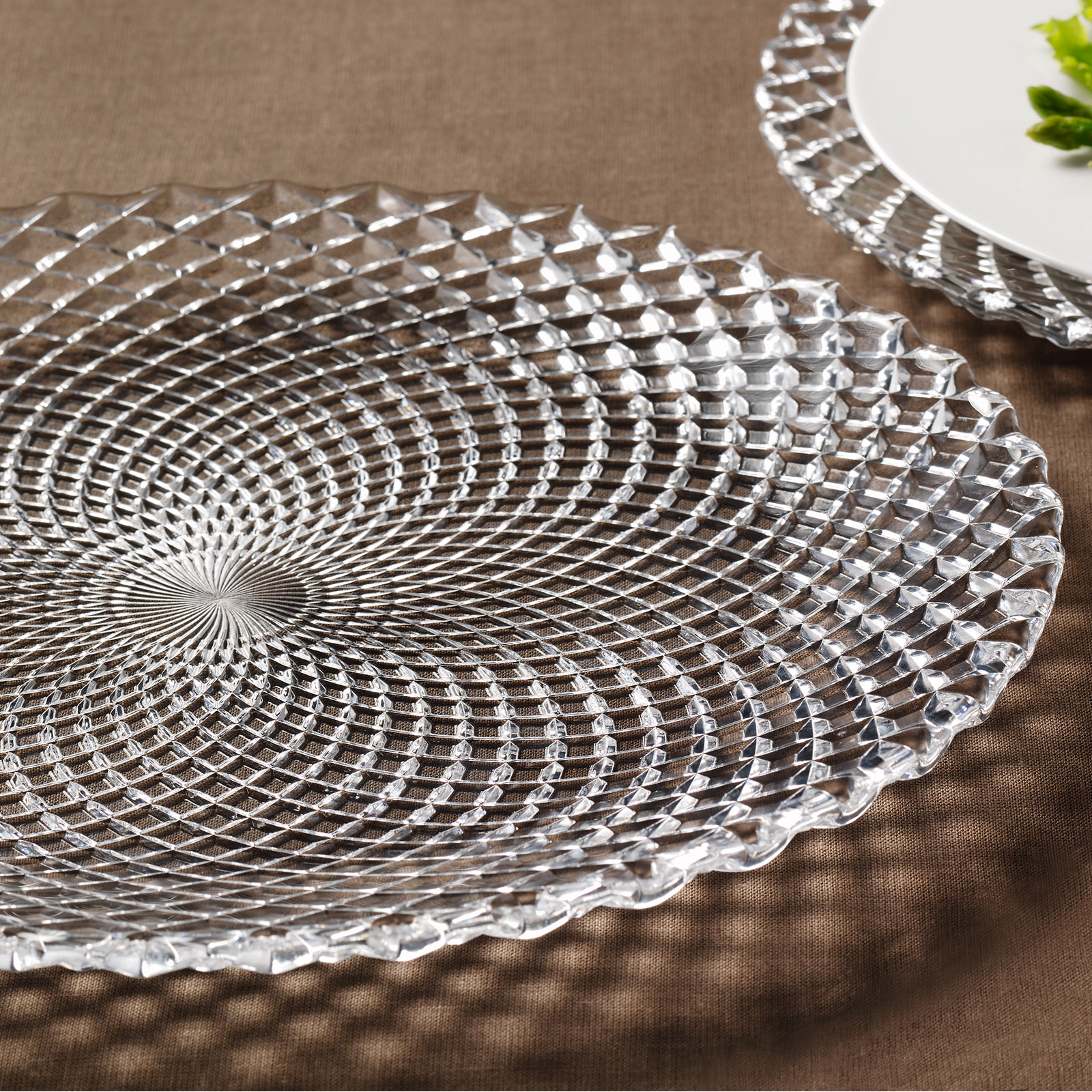 楽天市場】ナハトマン公式 ルンバ チャージャープレート 32cm 2枚入