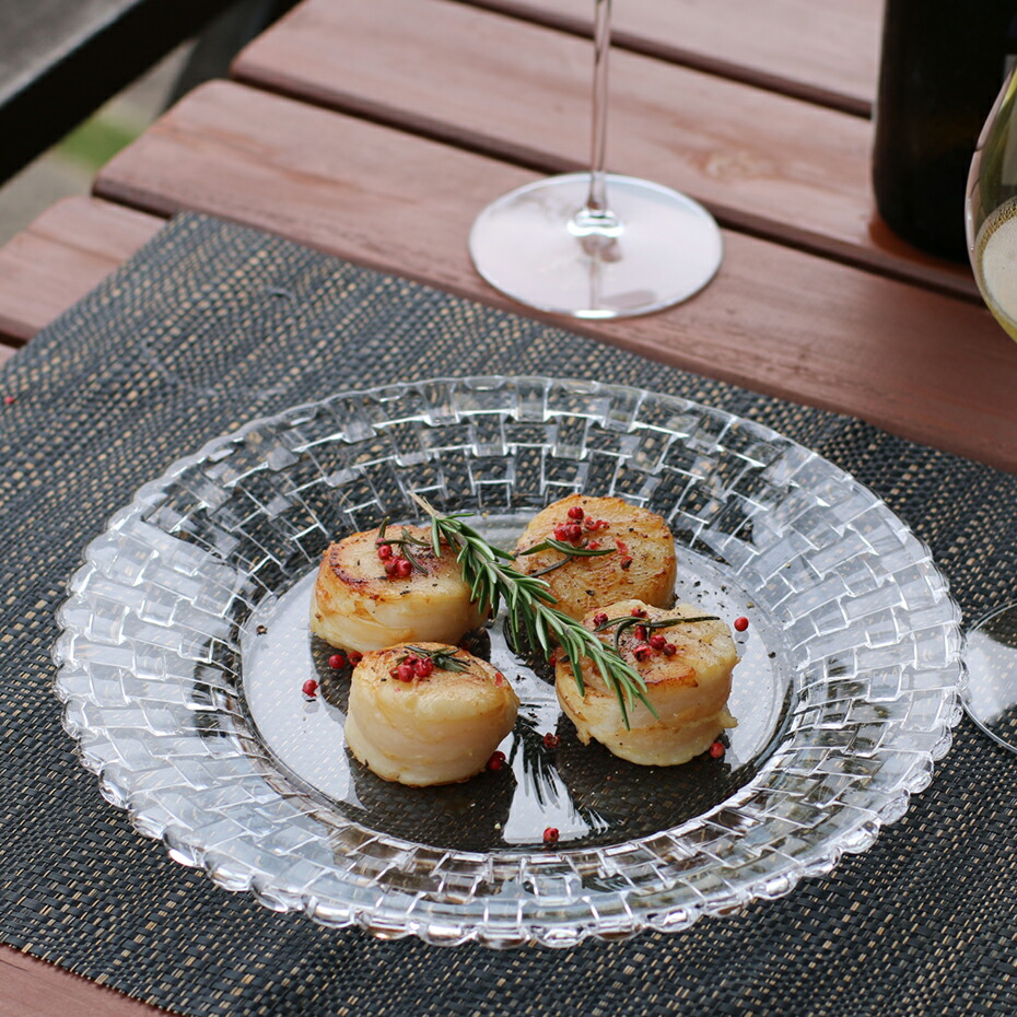 楽天市場】ナハトマン公式 ボサノバ ラージプレート 32cm 2枚入 93511