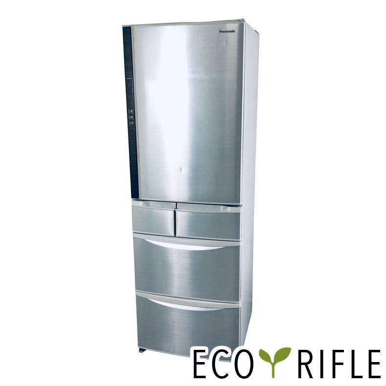 79 パナソニック 大型冷蔵庫 426L 400L以上 自動製氷 右開き 5ドア