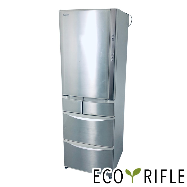 楽天市場】冷蔵庫 パナソニック（定格内容積366 ～ 420.9L）の通販