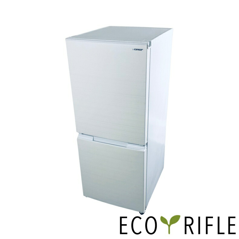 楽天市場】sharp 冷蔵庫 sj-d15（冷蔵庫ドア数2）の通販