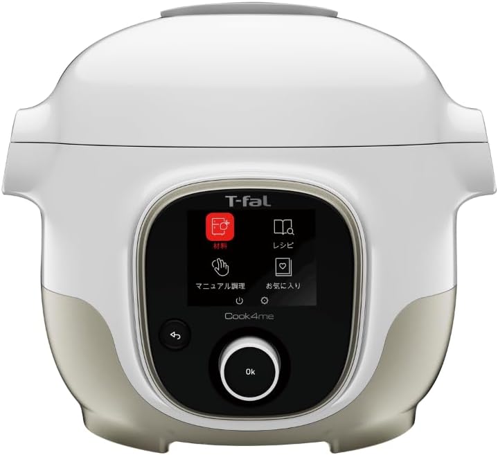 楽天市場】ティファール クックフォーミー 6l cy8711jp ホワイトの通販