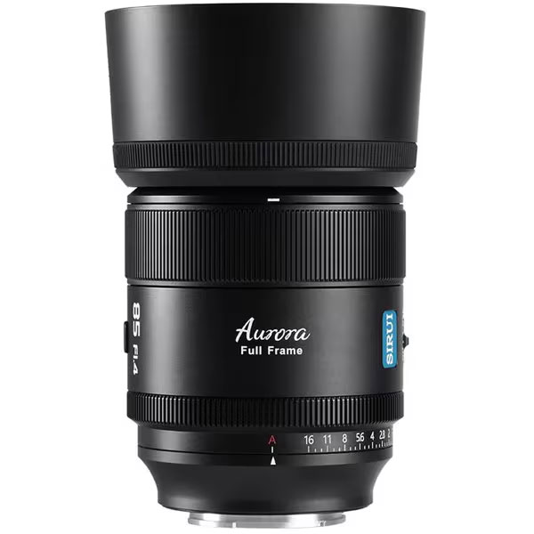 楽天市場】【即日出荷】[数量限定無料フィルター] SIRUI シルイ AURORA