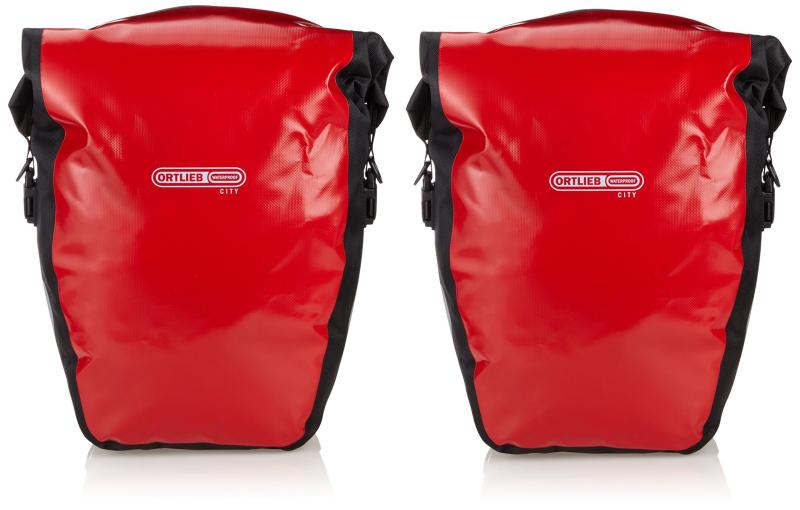 ORTLIEB バックローラー シティ 40L(ペア) サイドバッグ ※ジャンク