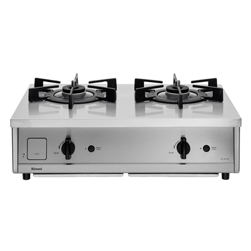 楽天市場】【14%OFF】ガスコンロ リンナイ (Rinnai) 60cm 2口 Vamo