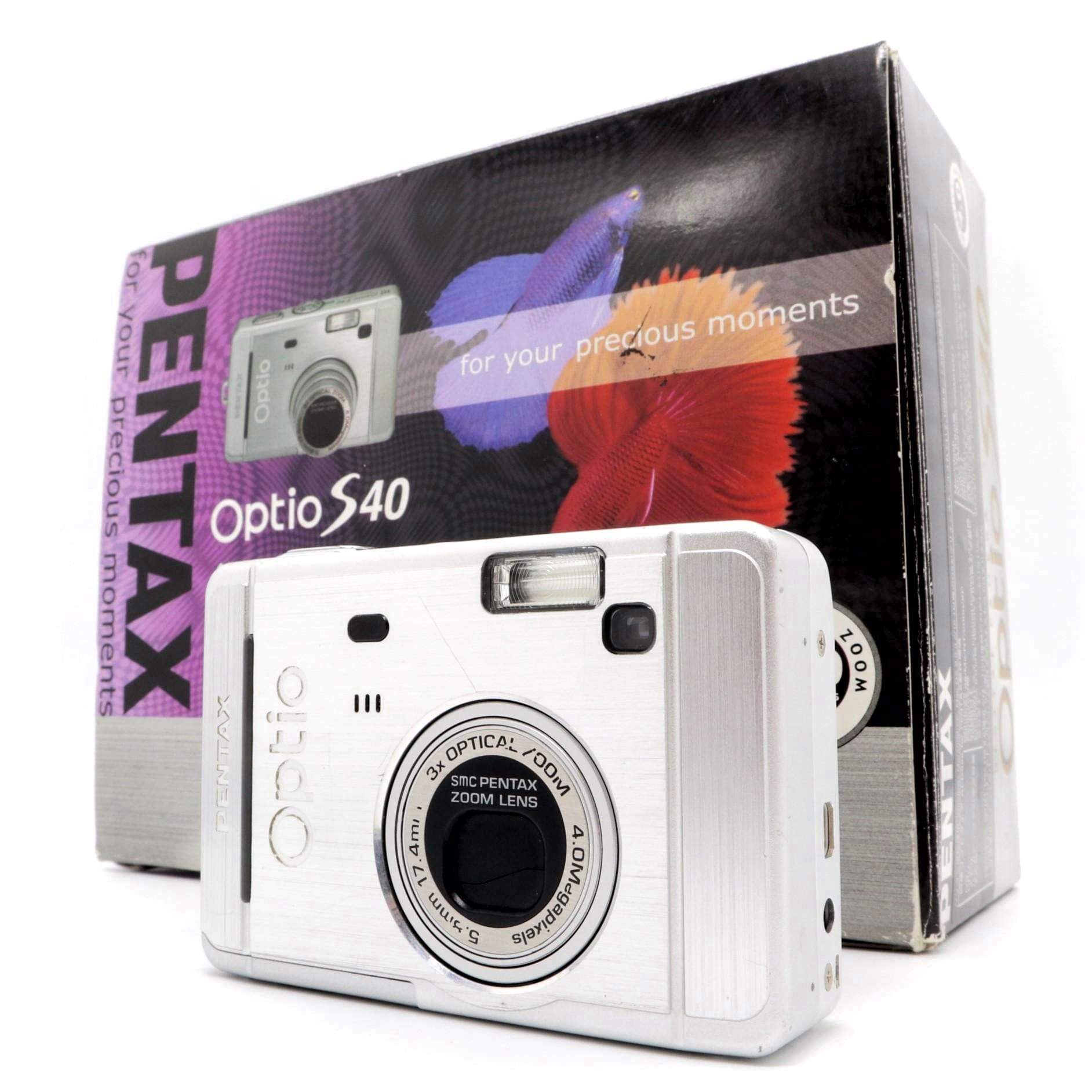 楽天市場】ペンタックス Optio S50の通販