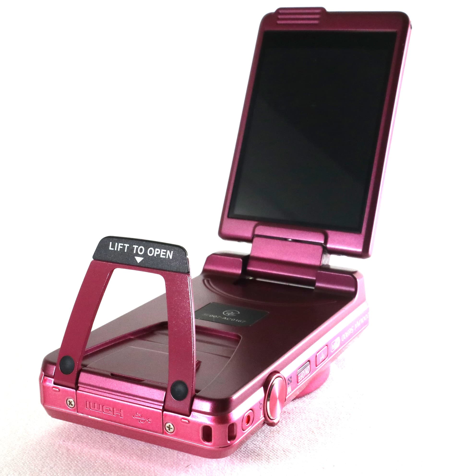 楽天市場】【中古】 美品 NIKON COOLPIX S6900 グロッシーピンク