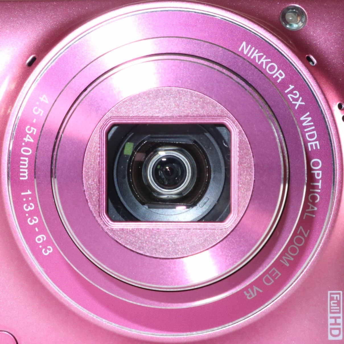 断捨離様専用】ニコン/NIKON COOLPIX S6900グロッシーピンク 【公式通販】