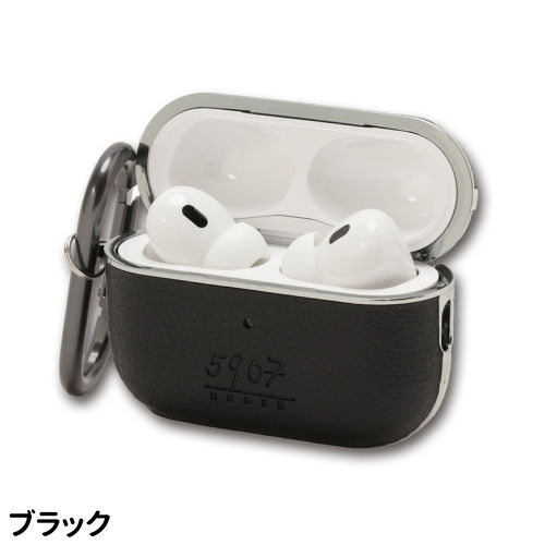 楽天市場】AirPods Pro(第2世代)/AirPods Pro対応PUレザーハードケース