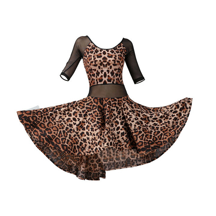 楽天市場】社交ダンスドレス ラテン ドレス ステージ衣装 練習着 舞台