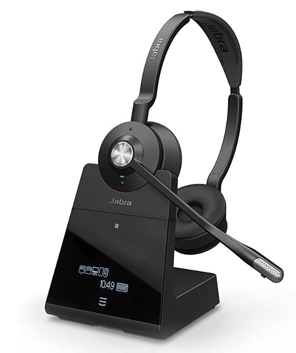 楽天市場】GN Jabra Engage 75 Stereo ワイヤレスヘッドセット 液晶