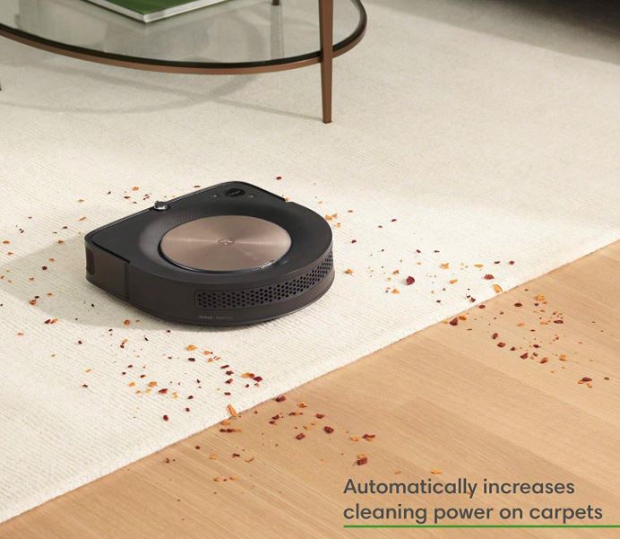 楽天市場】iROBOT ロボットクリーナー ルンバ Roomba s9+ : RISO-SYA