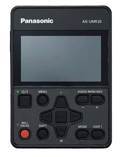 楽天市場】Panasonic AG-UMR20 メモリーカード・ポータブルレコーダー