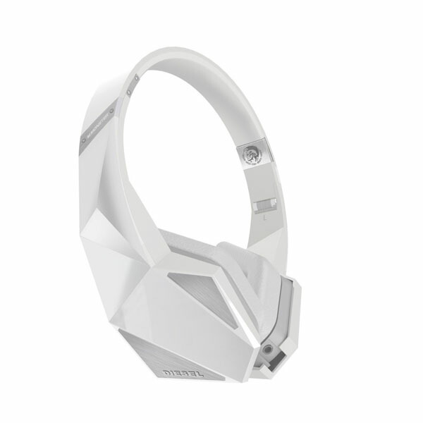 楽天市場】Monster X Diesel Vektr On-Ear Headphones モンスター