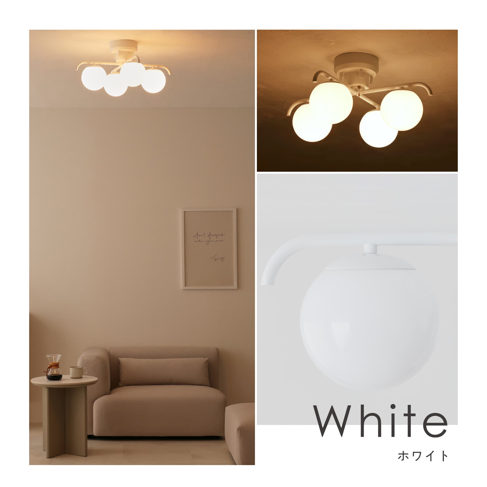 楽天市場】【5％OFF＆ポイント3倍！】シーリングライト ガラス 4灯