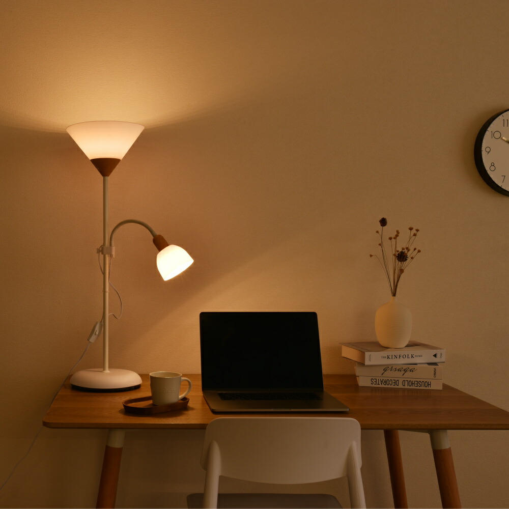 楽天市場】【5％OFF＆ポイント3倍！】フロアライト フロアーライト