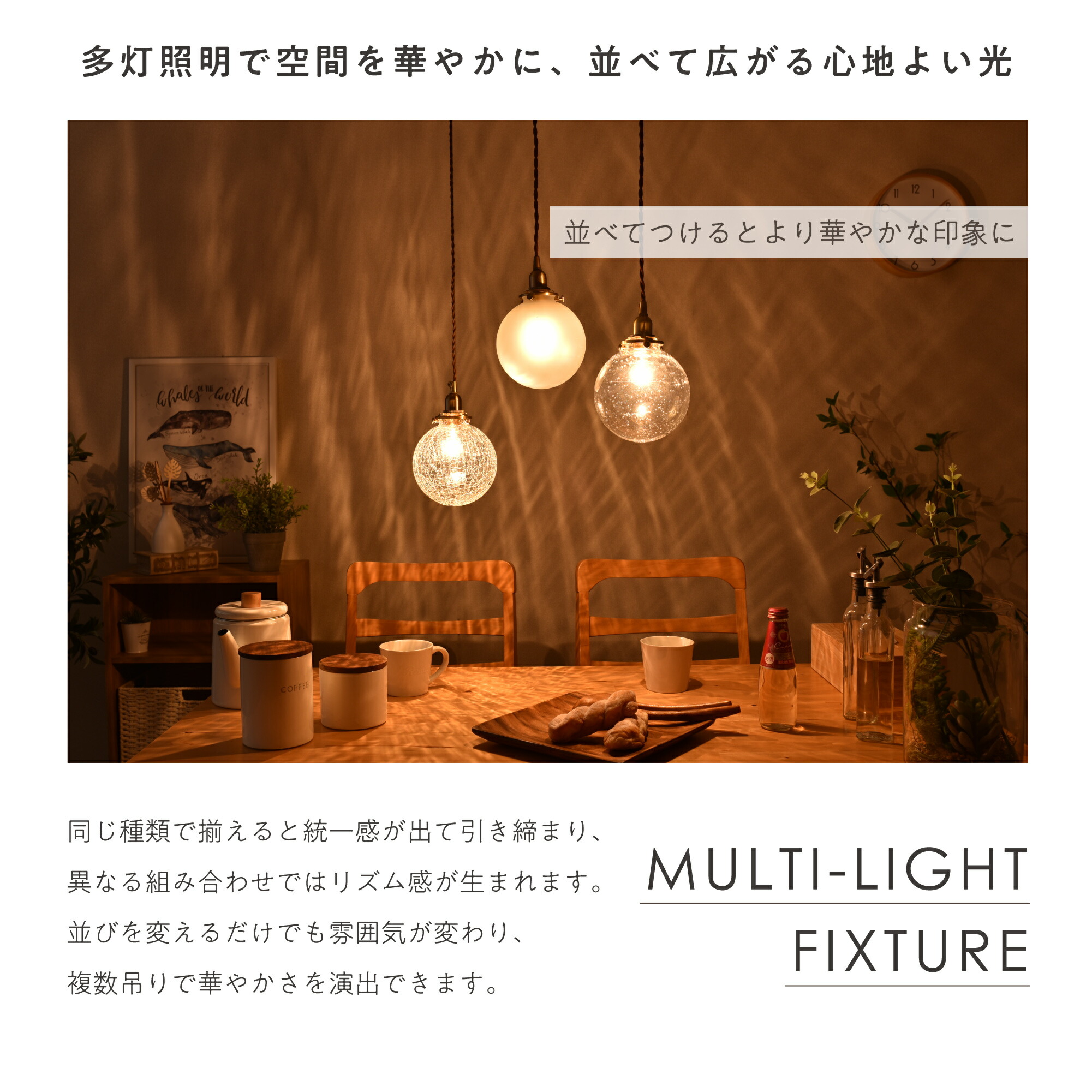 楽天市場】【5％OFF＆ポイント3倍！】ガラスペンダント ライト 吊り