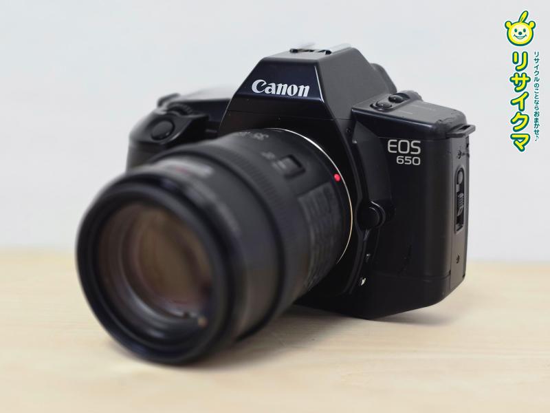 楽天市場】Canon EOS 650の通販