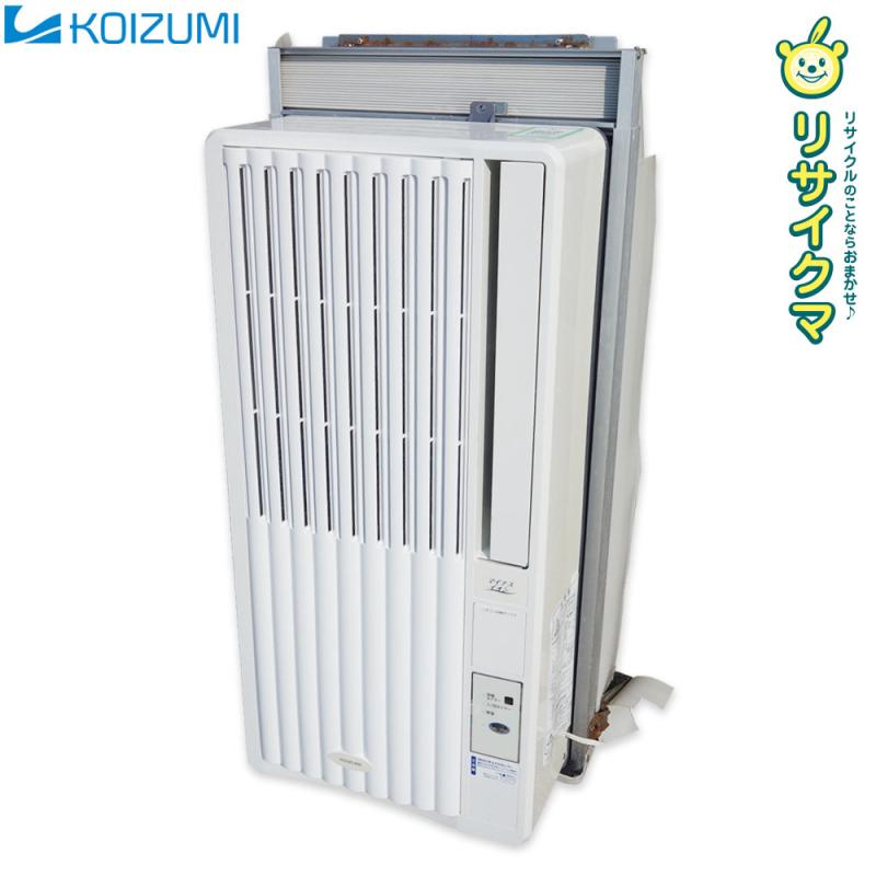 楽天市場】エアコン 6畳（メーカーコイズミ）（エアコン｜季節・空調