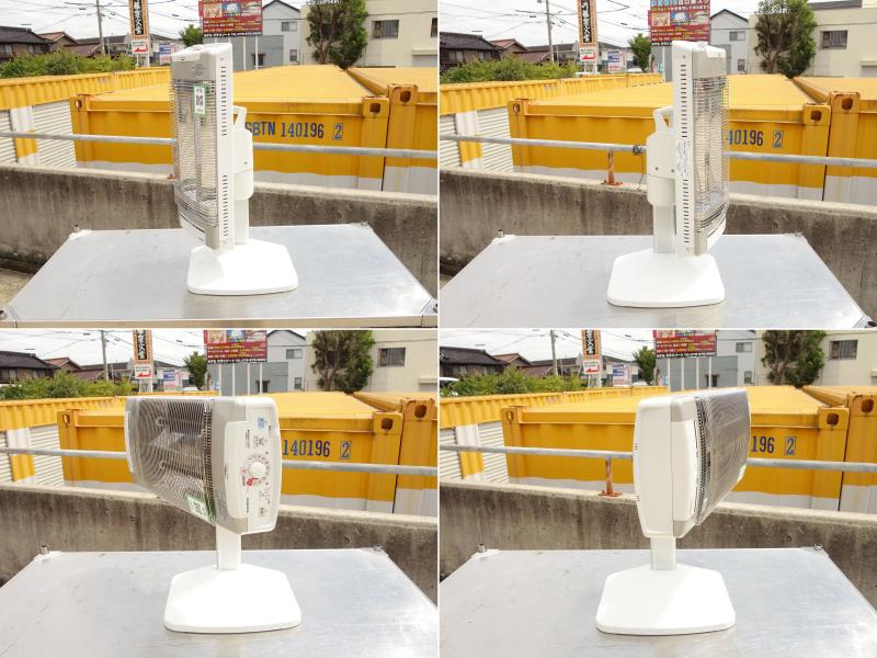 楽天市場】【中古】M▽コロナ 遠赤外線ストーブ 電気ストーブ 遠赤