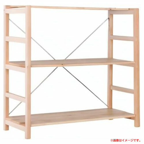 楽天市場】無印 棚 中古の通販