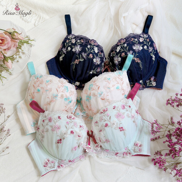 楽天市場】【50％OFF】リサマリ ブラジャー Gカップ Hカップ イレーヌ