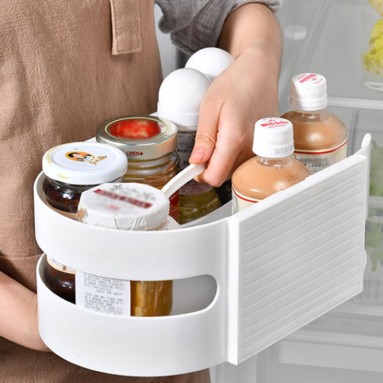 楽天市場】調味料ラック すっきり 調味料スタンド 缶 収納ラック