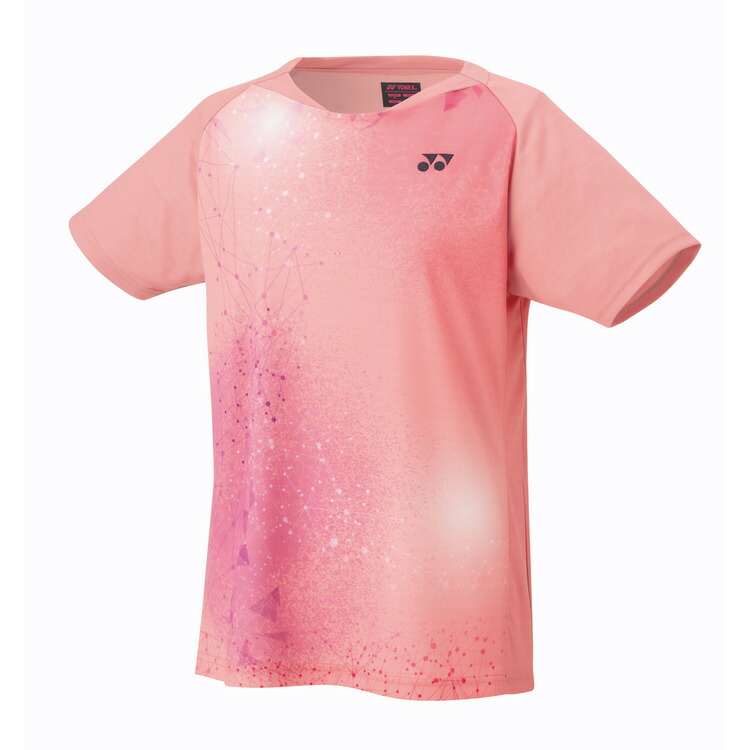 楽天市場】ヨネックス ゲームシャツ レギュラータイプ レディース