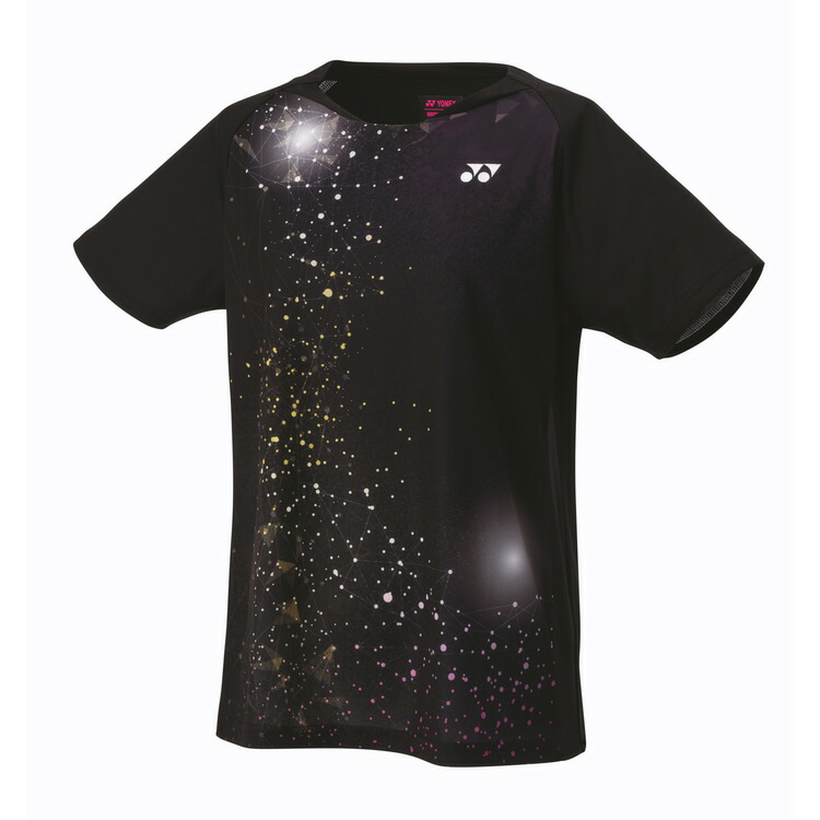 楽天市場】ヨネックス ゲームシャツ レギュラータイプ レディース