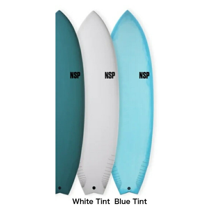 楽天市場】nsp ファンボード 7'6の通販