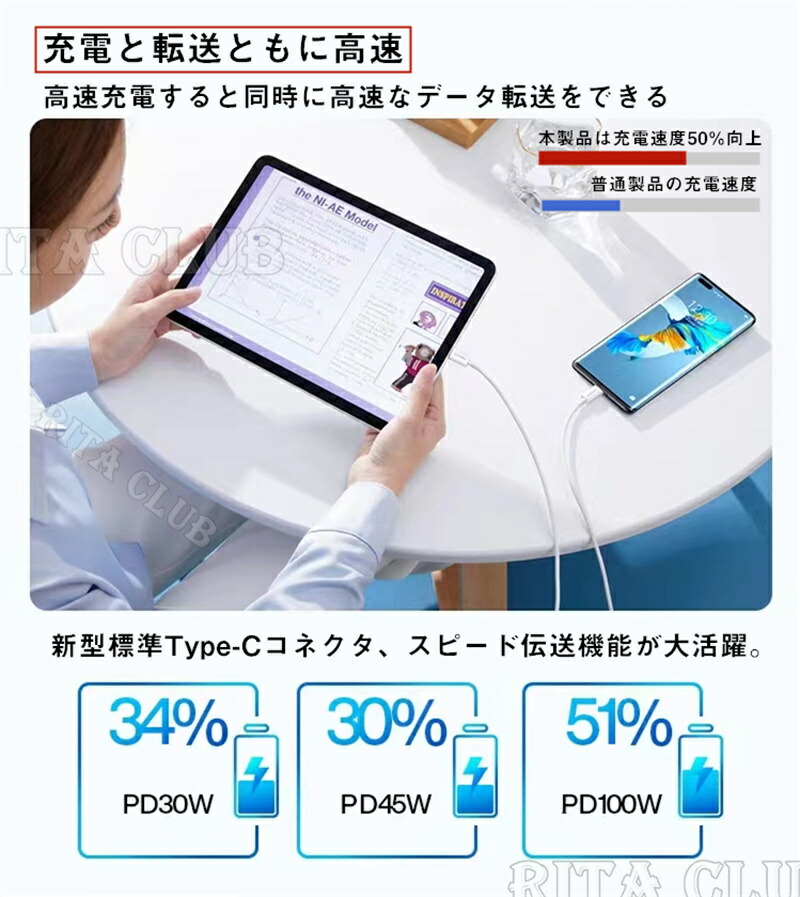 楽天市場】iPhone 15 Pro Max Plus 充電ケーブル 15cm 50cm 1m 1.2m