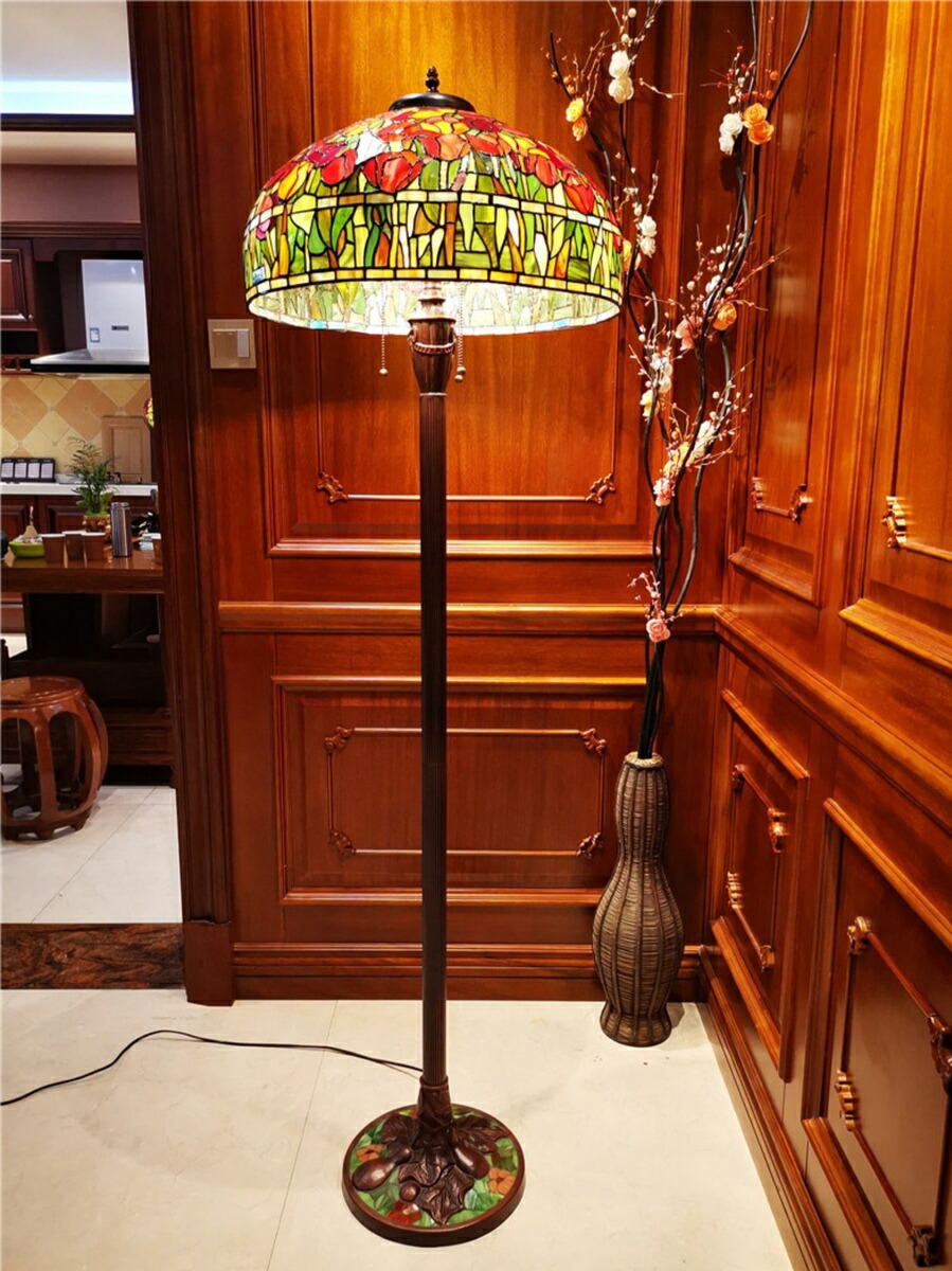 ステンドグラス フロアスタンド フロアライト」の人気商品一覧 | 安い