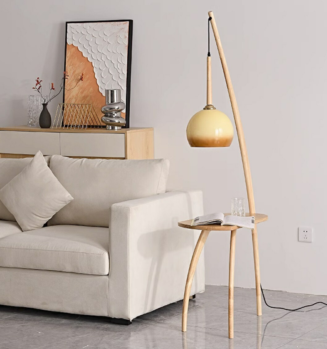 楽天市場】流木 フロアスタンドの通販