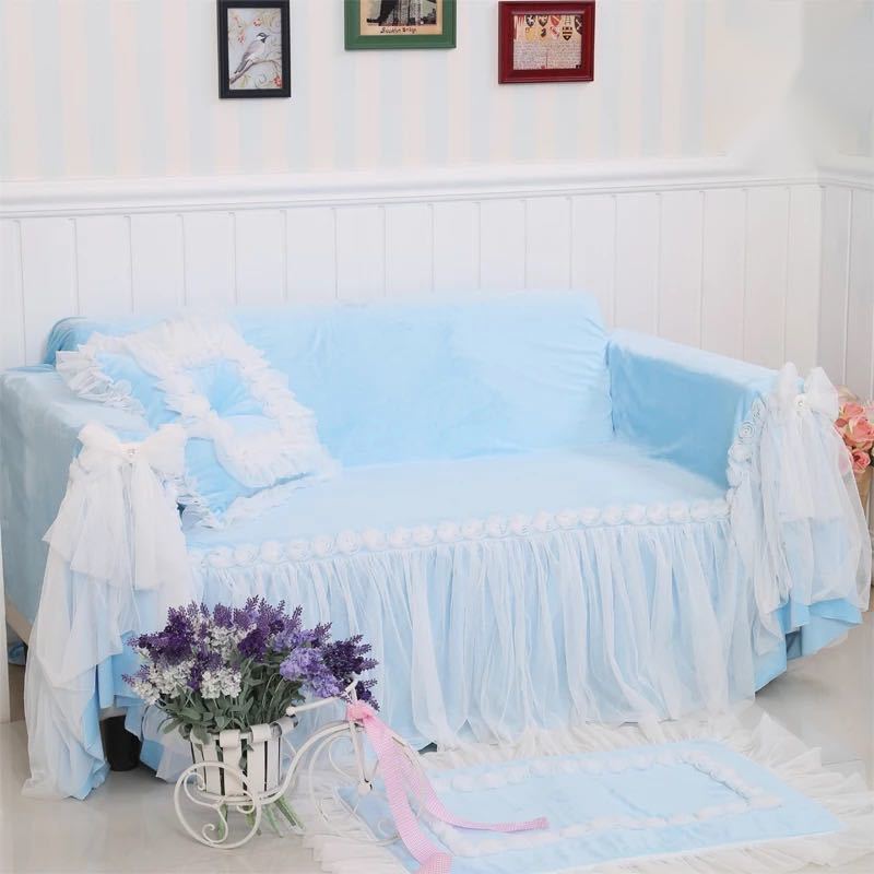 楽天市場】A048372三人用ソファーカバー ソファー シーツ ひざ掛け