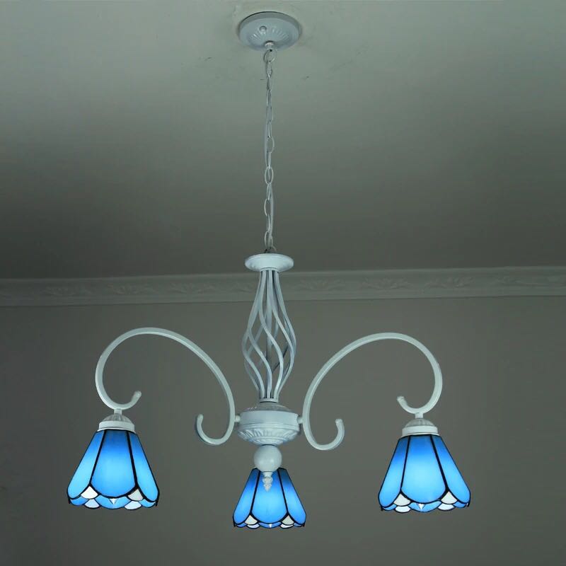 楽天市場】A026484ステンドグラス．ペンダントライト．豪華天井照明