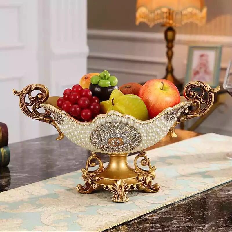 楽天市場】A015657高級果物皿 盛り皿 お菓子皿、フルーツプレート、花