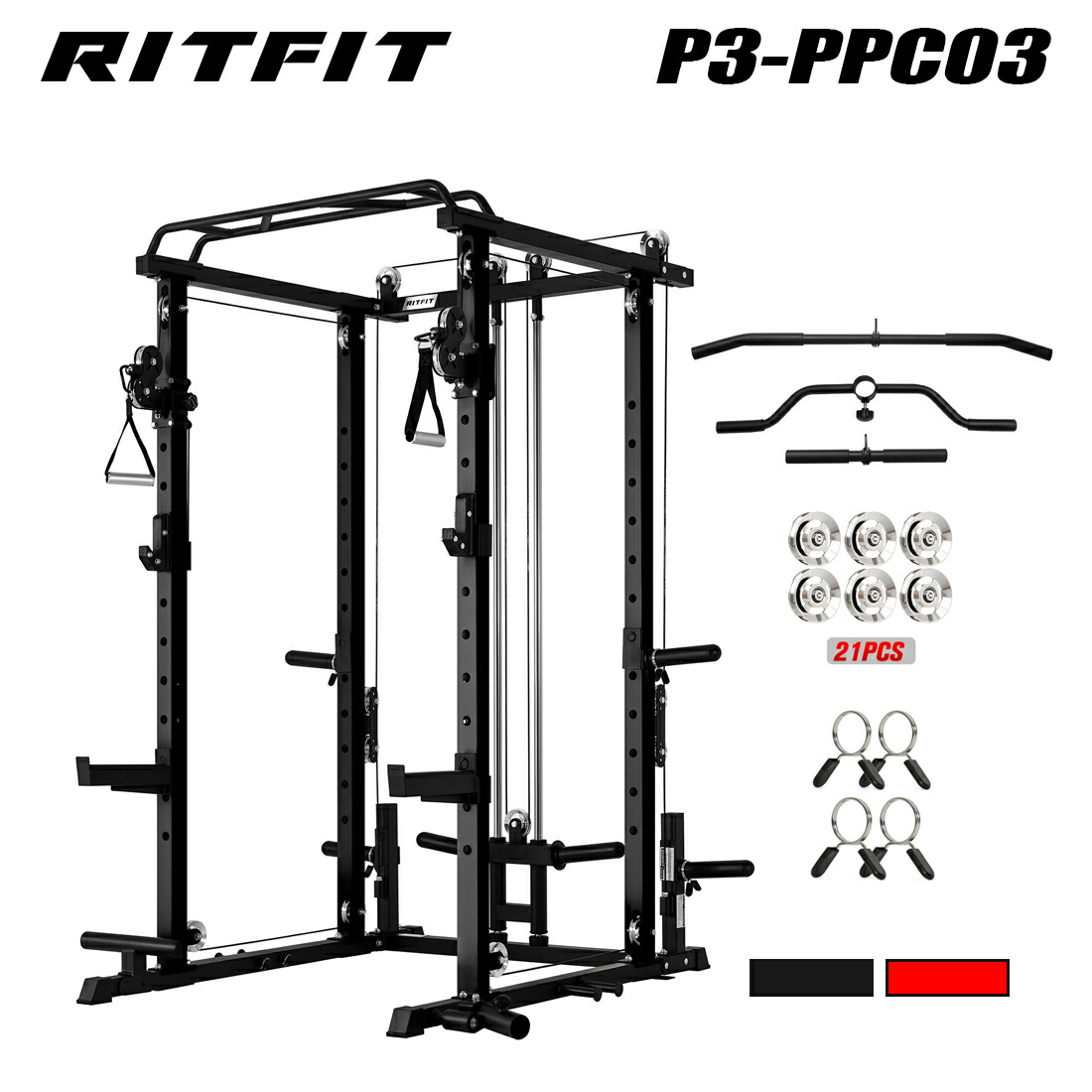 楽天市場】【楽天スーパーSALE◇10%OFF+先着CP】RITFIT パワーケージ