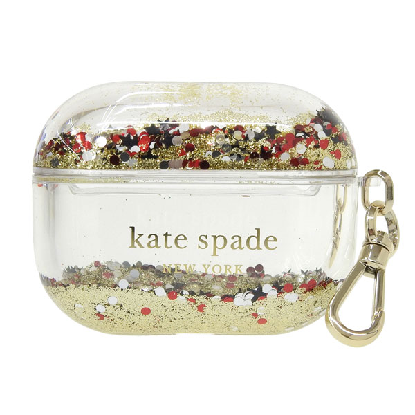 楽天市場】ケイトスペード KATE SPADE Liquid Glitters Airpods Pro