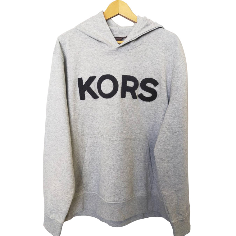 楽天市場】マイケルコース パーカー トレーナー 長袖 フード M