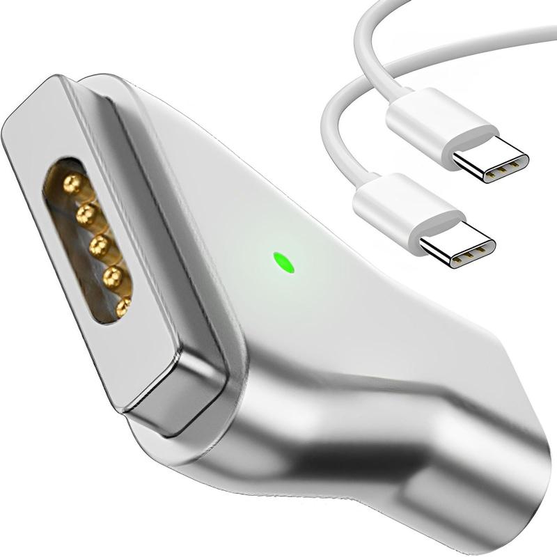 楽天市場】magsafe2 macbook air 充電器の通販