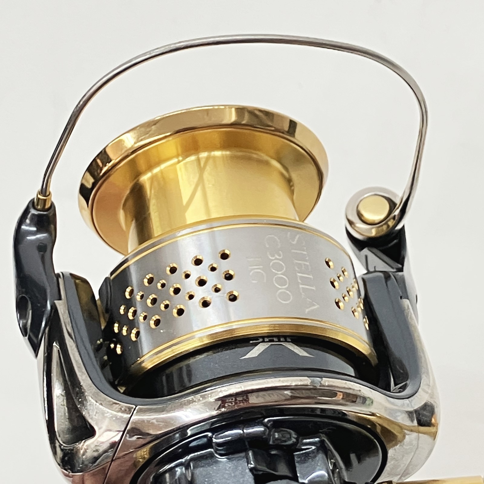 楽天市場】〇〇【中古】SHIMANO シマノ STELLA 10 ステラ C3000HG