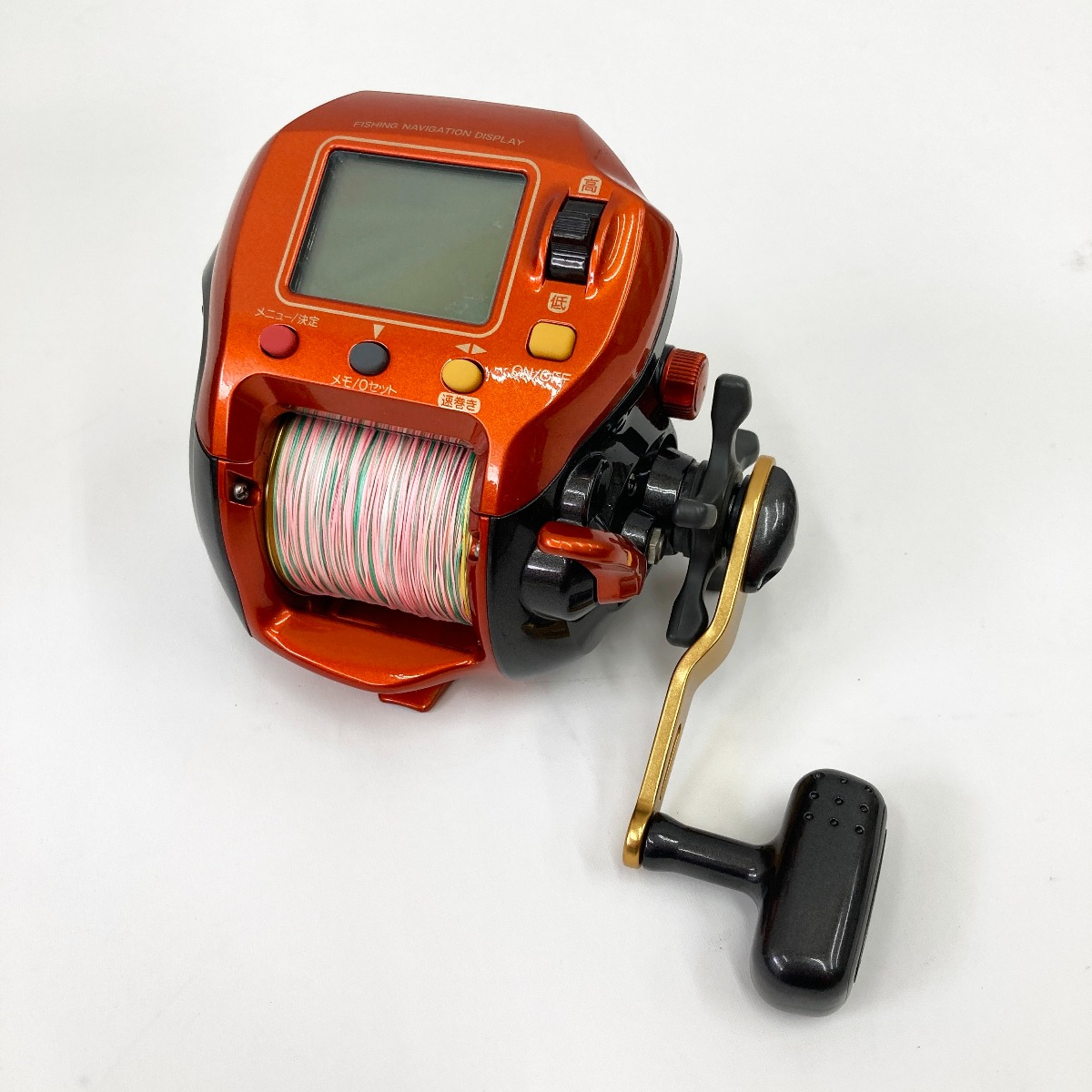 楽天市場】〇〇【中古】SHIMANO シマノ 02 電動丸 3000XH 電動リール